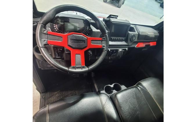 2023 Polaris Ranger XP® 1000 NorthStar Edition Trail Boss