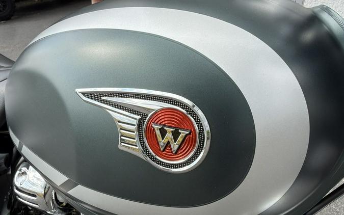 2026 Kawasaki W230 ABS