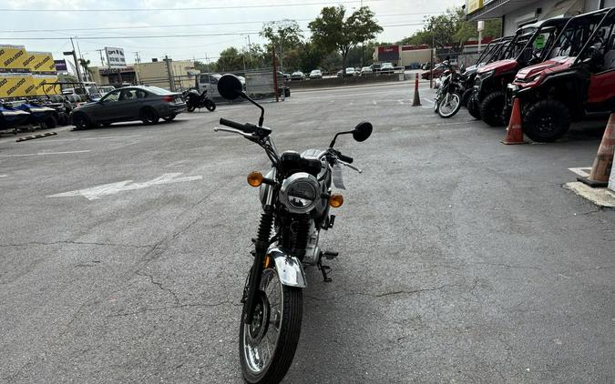 2026 Kawasaki W230 ABS