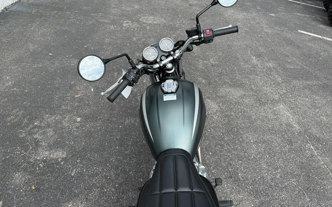 2026 Kawasaki W230 ABS