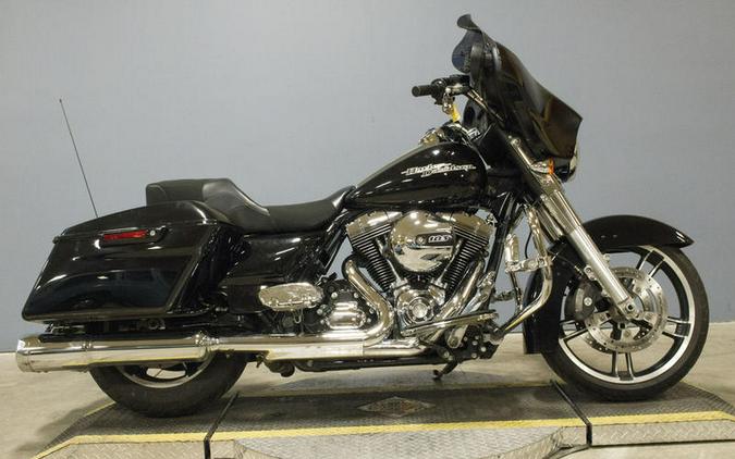 2015 Harley-Davidson® FLHX - Street Glide®
