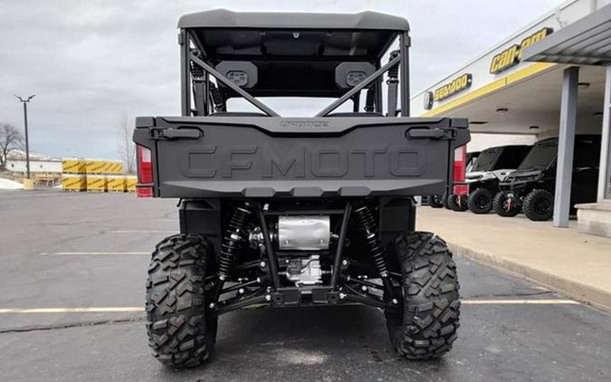 2026 CFMOTO UFORCE 800 XL