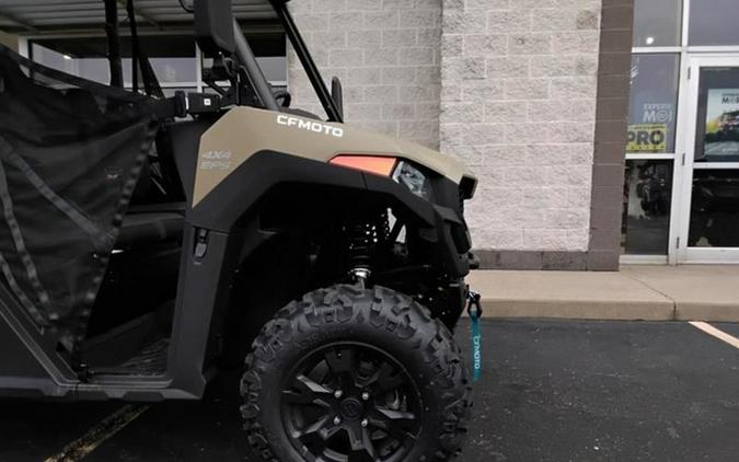 2026 CFMOTO UFORCE 800 XL