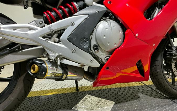 2007 Kawasaki Ninja® 650R