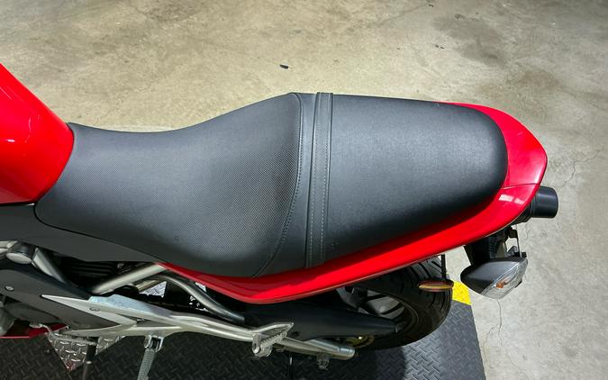 2007 Kawasaki Ninja® 650R