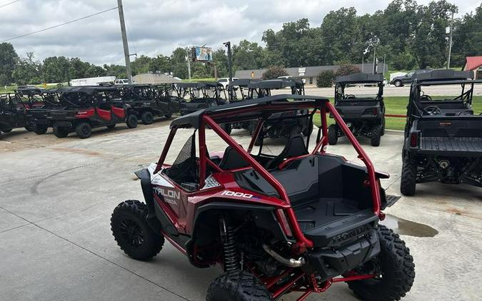 2026 Honda® Talon 1000R FOX Live Valve