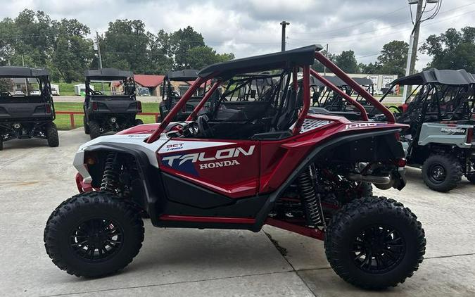 2026 Honda® Talon 1000R FOX Live Valve