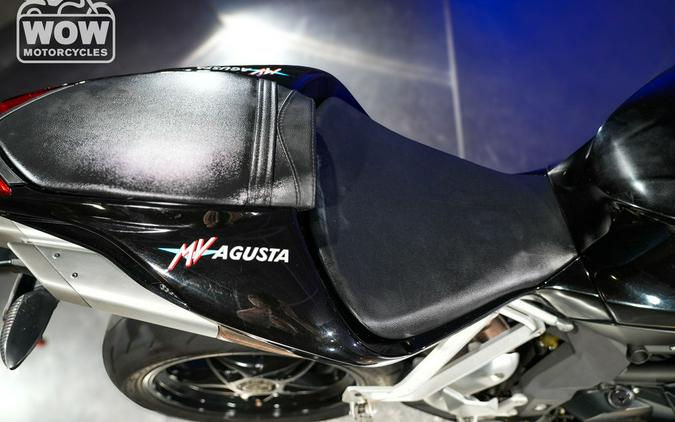 2010 MV Agusta F4 1000R