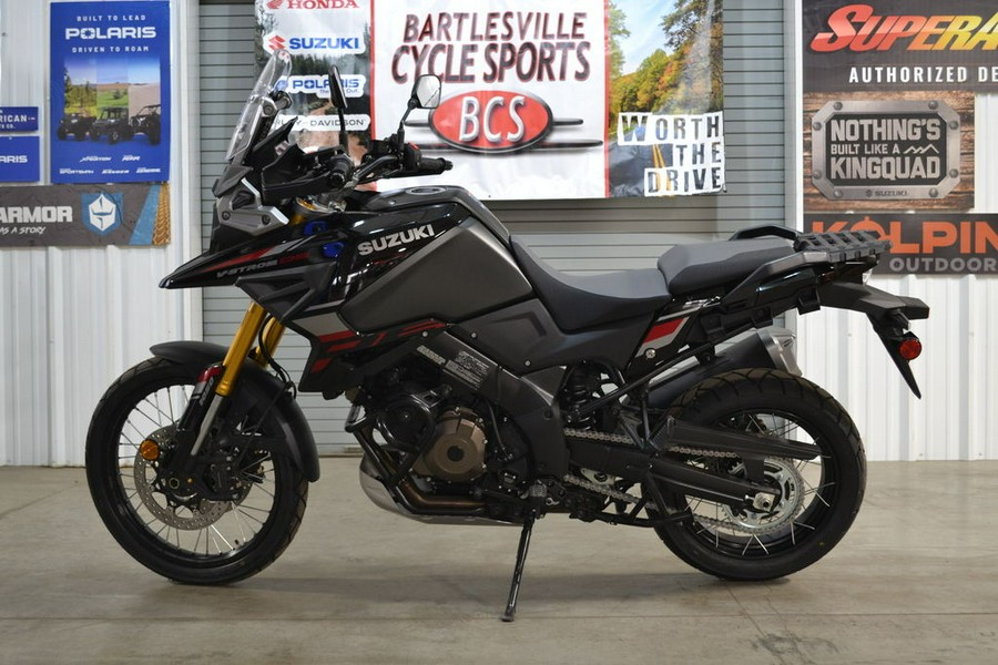 2025 Suzuki V-Strom 1050DE