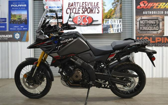 2025 Suzuki V-Strom 1050DE