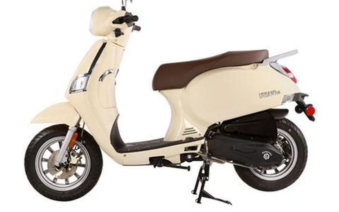 2022 Genuine Scooters Urbano 50i