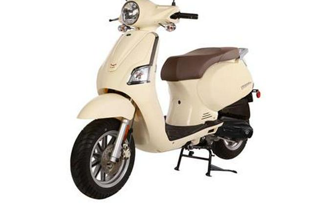 2022 Genuine Scooters Urbano 50i