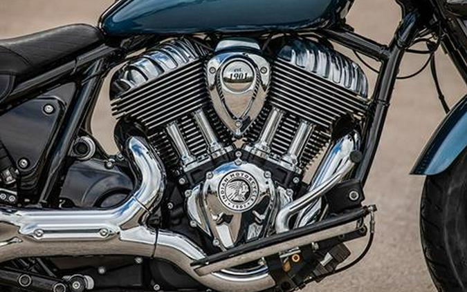 2022 Indian Motorcycle Super Chief Limited ABS