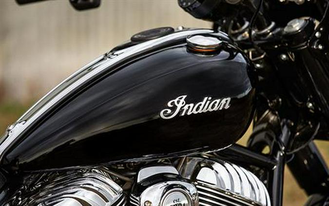 2022 Indian Motorcycle Super Chief Limited ABS