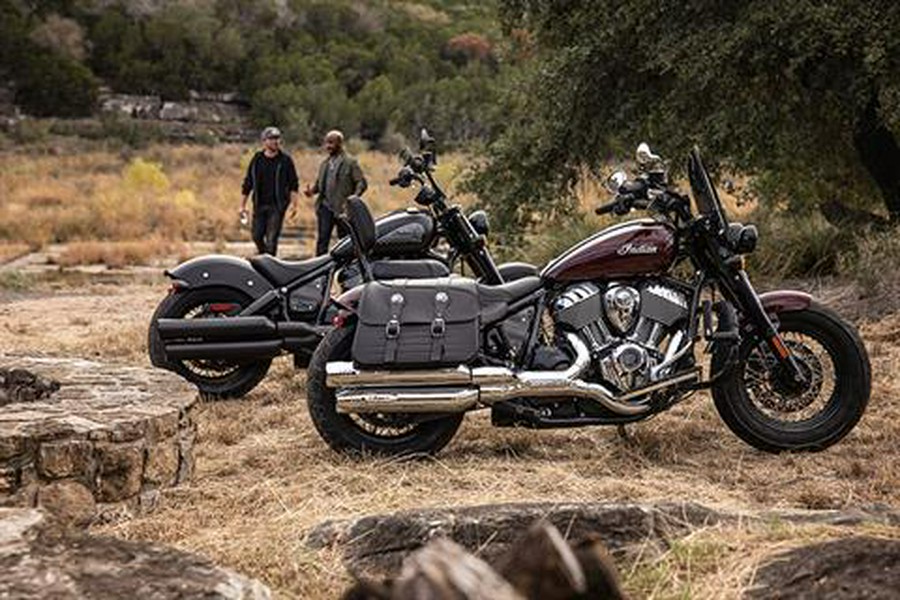 2022 Indian Motorcycle Super Chief Limited ABS