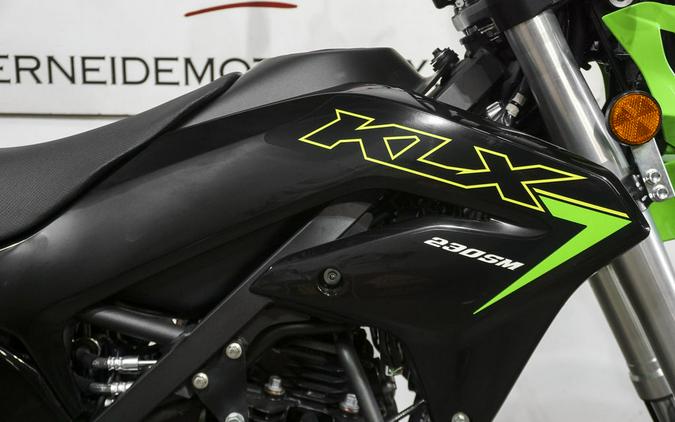 2023 Kawasaki KLX®230SM ABS