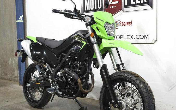 2023 Kawasaki KLX®230SM ABS