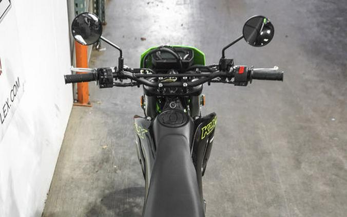 2023 Kawasaki KLX®230SM ABS