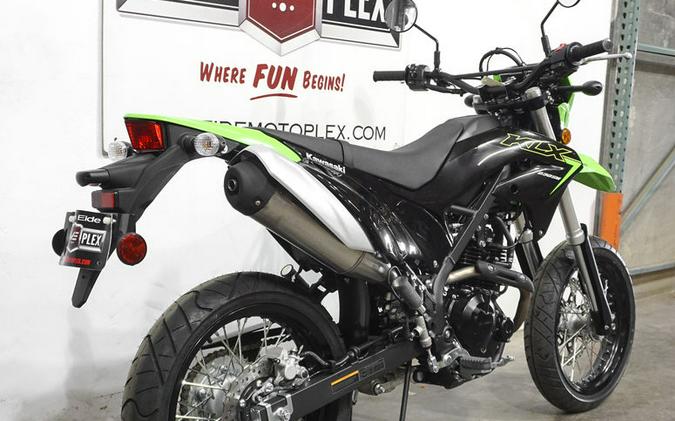 2023 Kawasaki KLX®230SM ABS