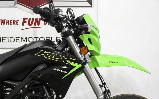 2023 Kawasaki KLX®230SM ABS