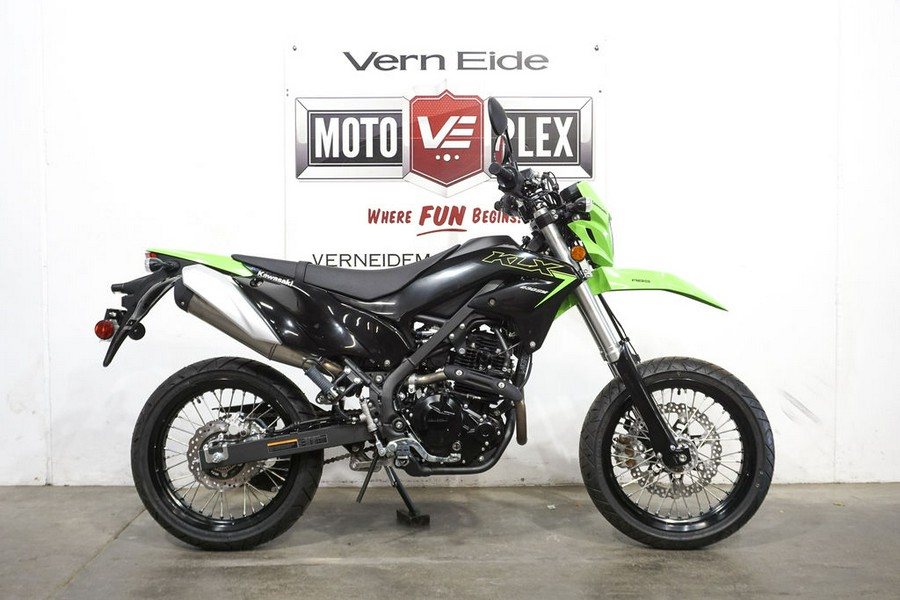 2023 Kawasaki KLX®230SM ABS