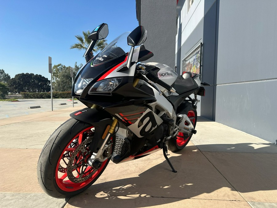 2019 APRILIA RSV4 RR