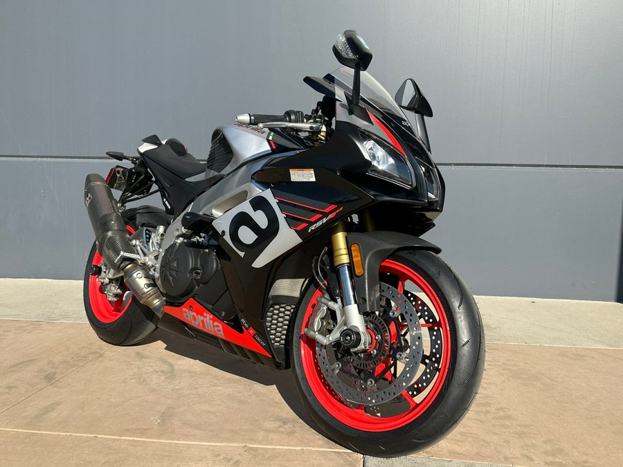 2019 APRILIA RSV4 RR