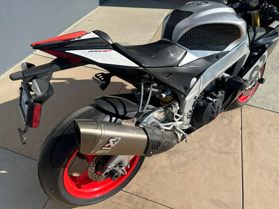 2019 APRILIA RSV4 RR