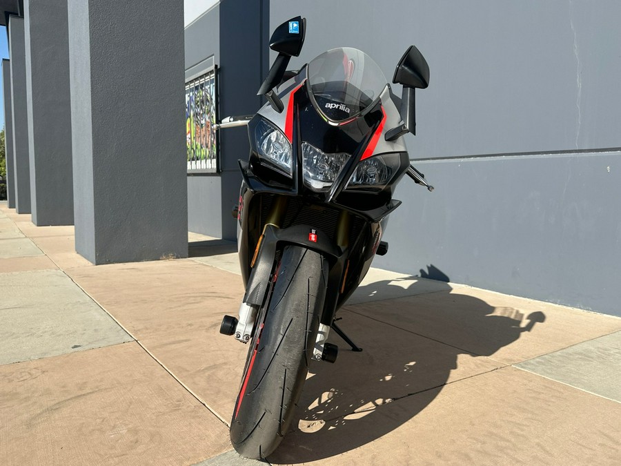 2019 APRILIA RSV4 RR