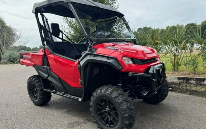 2023 Honda Pioneer 1000 Deluxe