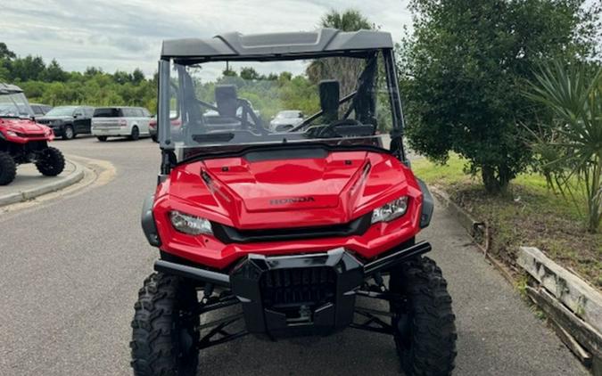 2023 Honda Pioneer 1000 Deluxe