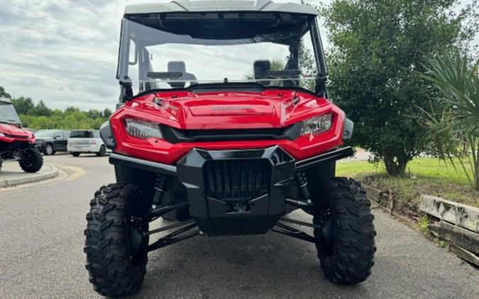 2023 Honda Pioneer 1000 Deluxe