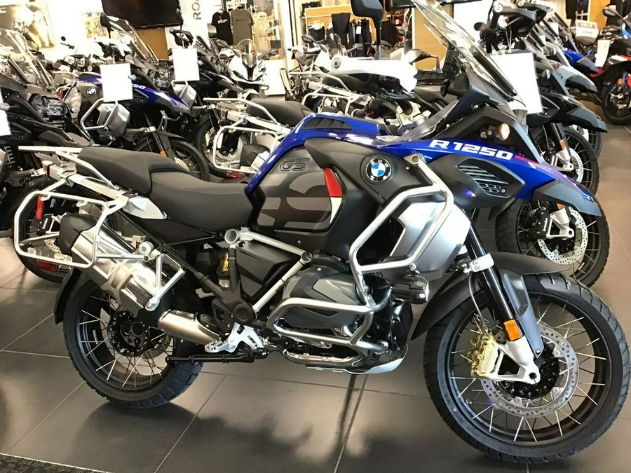 2024 BMW R 1250 GS Adventure Rally