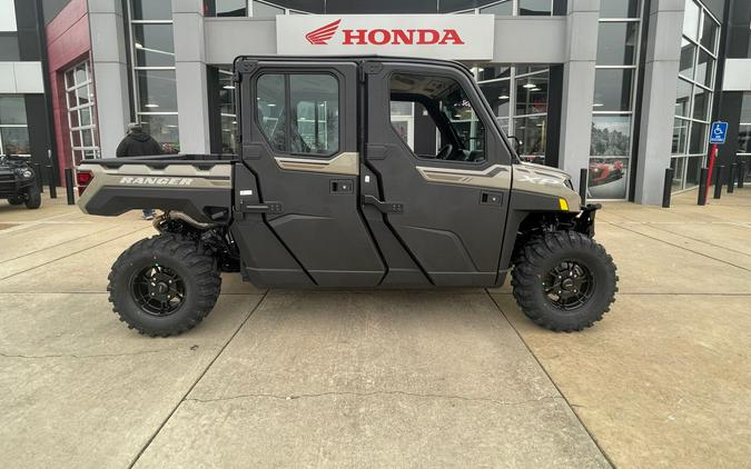 2024 Polaris Ranger Crew XP 1000 NorthStar Edition Ultimate