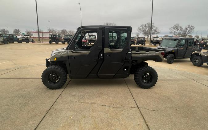 2024 Polaris Ranger Crew XP 1000 NorthStar Edition Ultimate