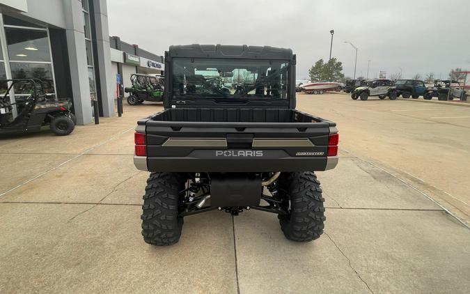 2024 Polaris Ranger Crew XP 1000 NorthStar Edition Ultimate