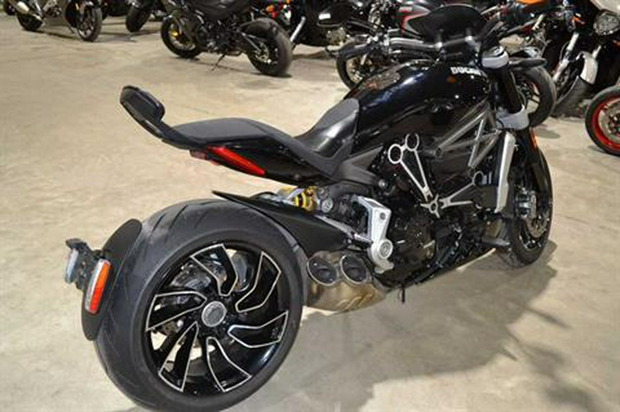 2017 Ducati XDiavel S