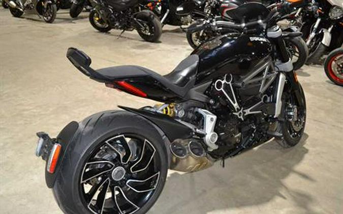 2017 Ducati XDiavel S