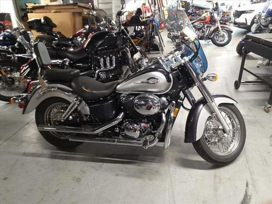 2003 Honda® Shadow ACE