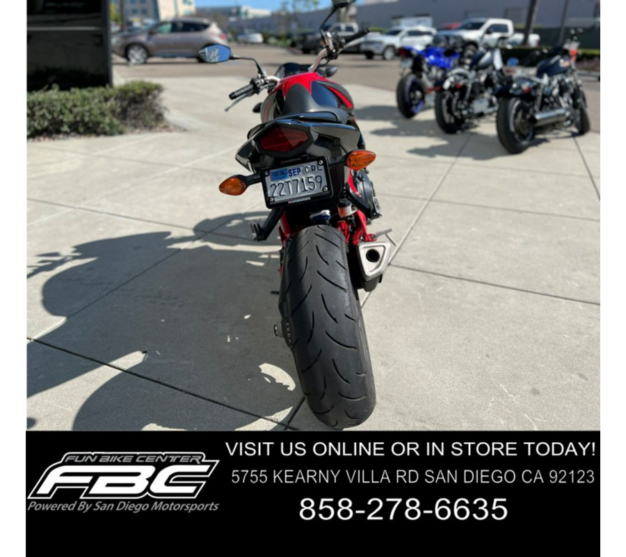 2015 Honda CB® 1000R