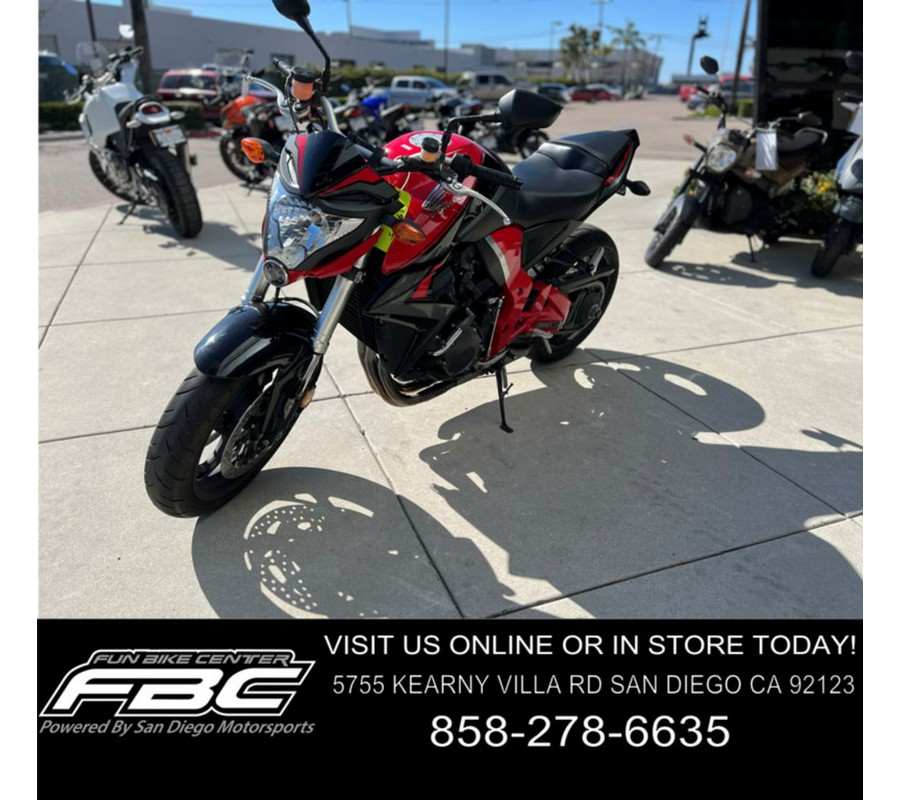 2015 Honda CB® 1000R