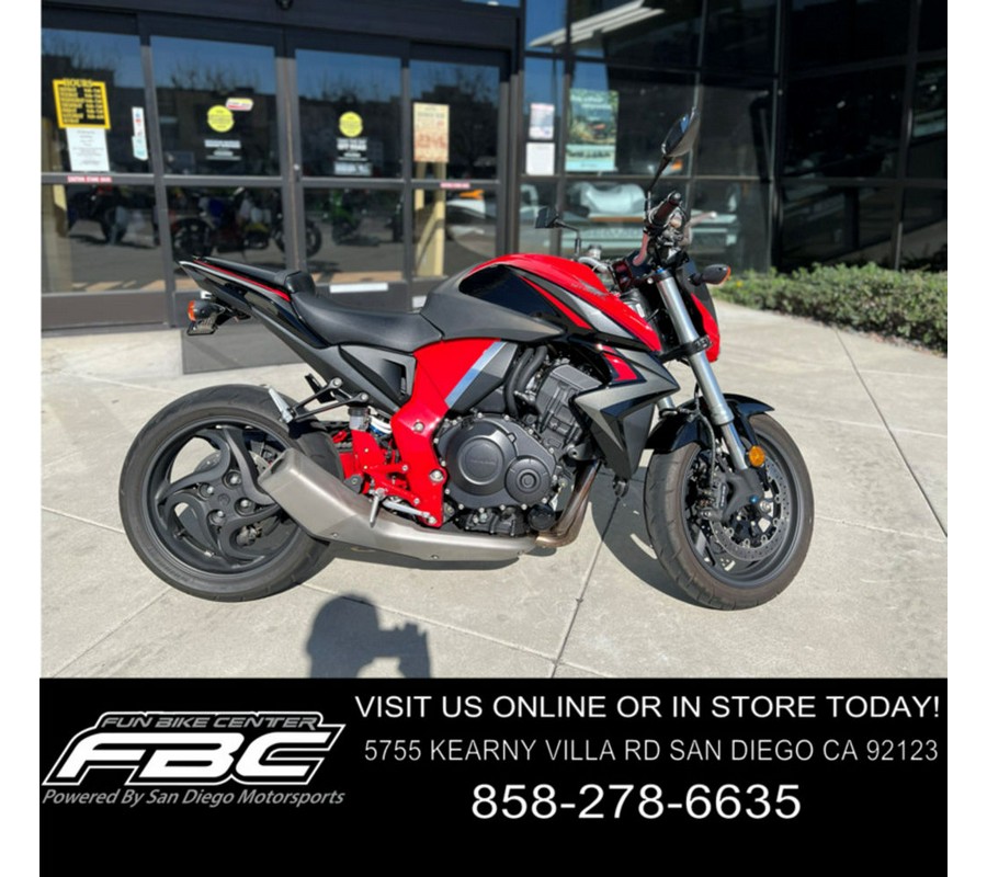 2015 Honda CB® 1000R