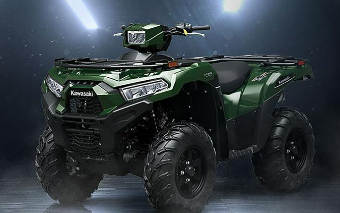 2024 Kawasaki Brute Force® 750