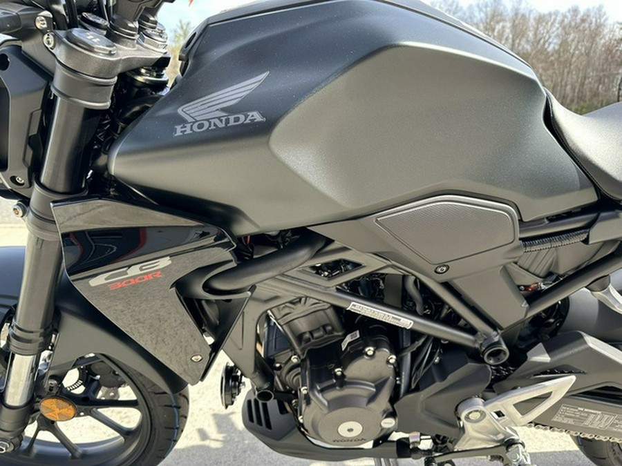 2024 Honda CB300R ABS