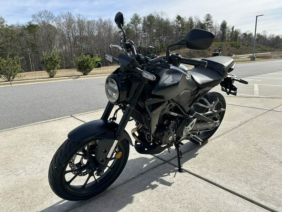 2024 Honda CB300R ABS