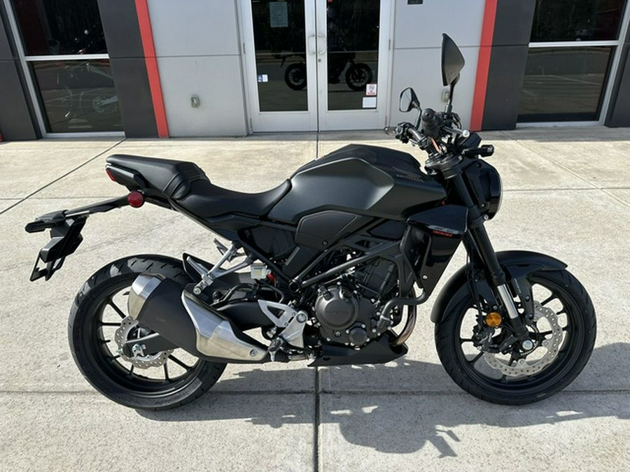 2024 Honda CB300R ABS