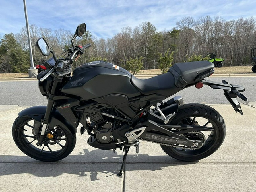 2024 Honda CB300R ABS