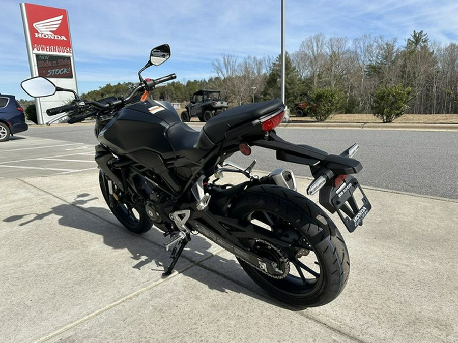 2024 Honda CB300R ABS