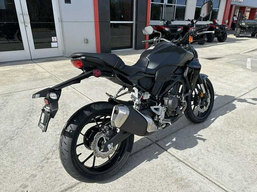 2024 Honda CB300R ABS