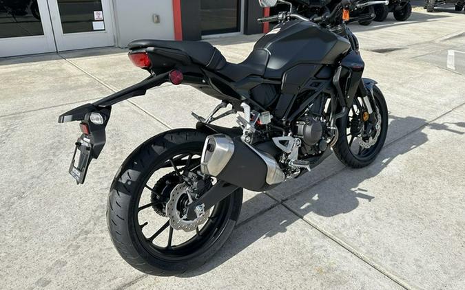 2024 Honda CB300R ABS